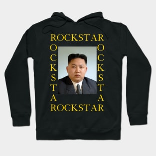 Kim Jong Un Hoodie